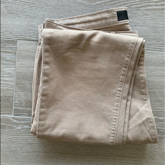J Brand Tyler Slim Fit Jean- khaki - Picture 2 of 4